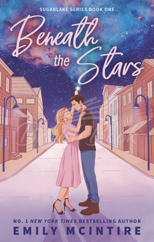 Книга Beneath the Stars зображення