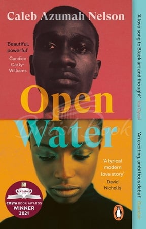 Книга Open Water изображение