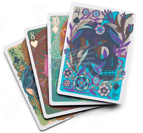 Карти таро The Illuminated Tarot зображення 2