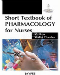 Книга Short Textbook of Pharmacology for Nurses зображення
