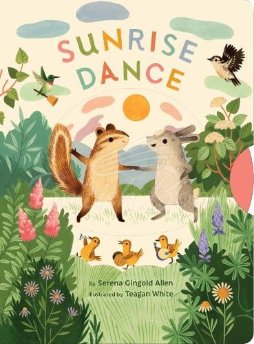Книга Sunrise Dance зображення