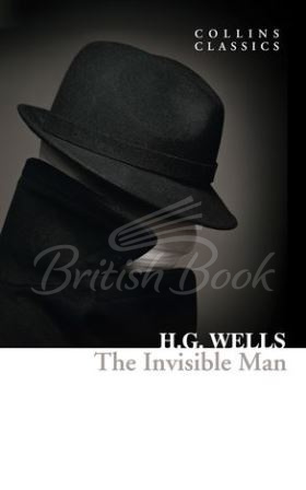 Книга The Invisible Man зображення