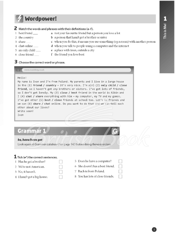 Робочий зошит Laser 3rd Edition A1+ Workbook with key and audio CD зображення 2