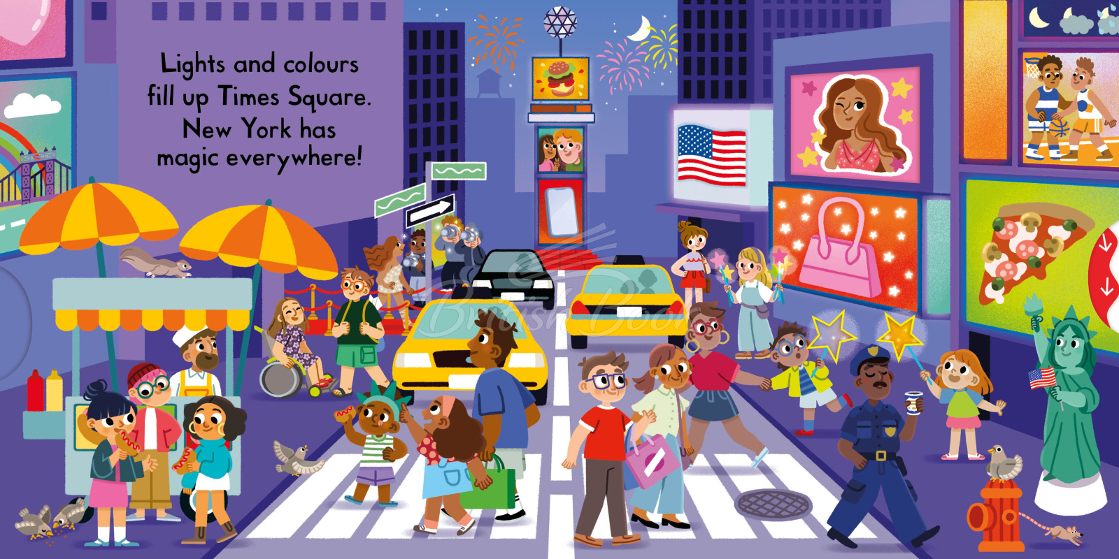 Книга Busy New York изображение 3