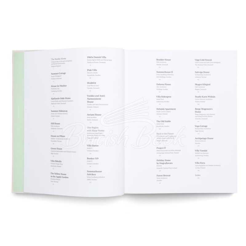 Книга The Nordic Home: Scandinavian Living, Interiors and Design зображення 2