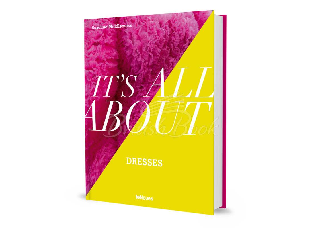 Книга It's All About Dresses изображение 1