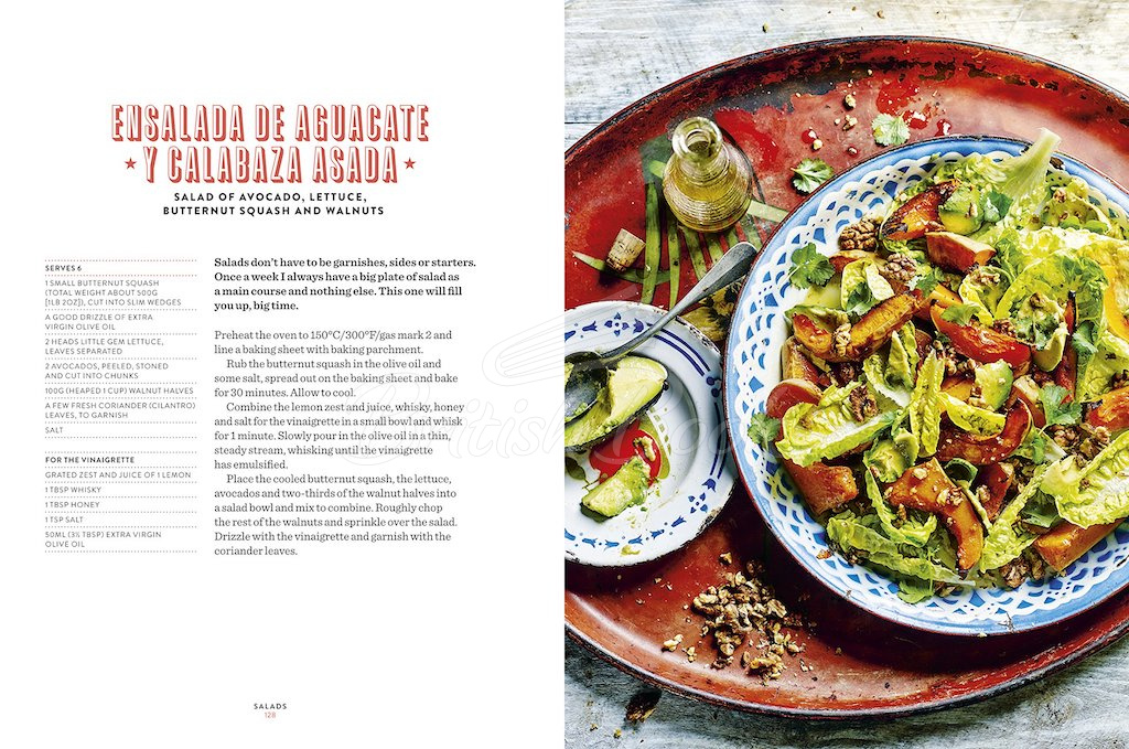 Книга Spanish Made Simple: Foolproof Spanish Recipes for Every Day изображение 3