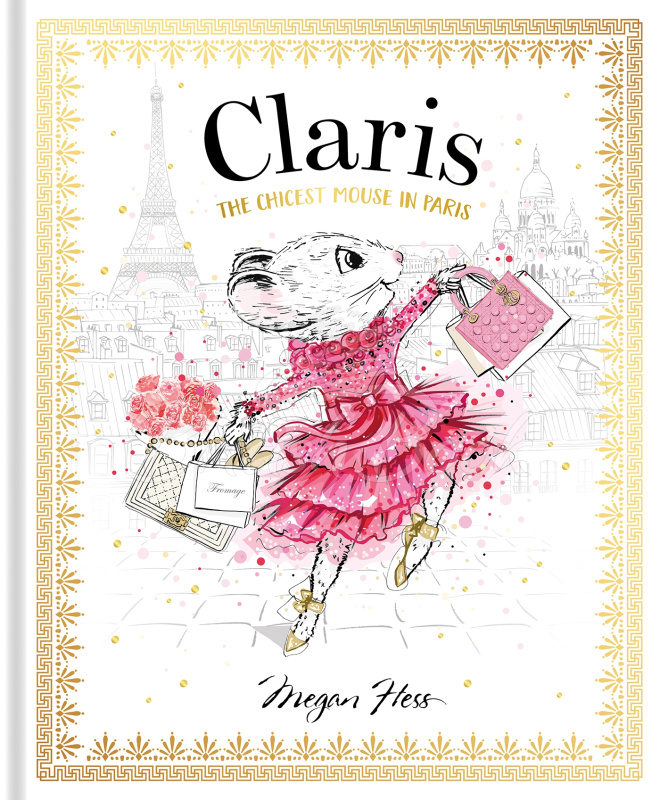 Книга Claris изображение