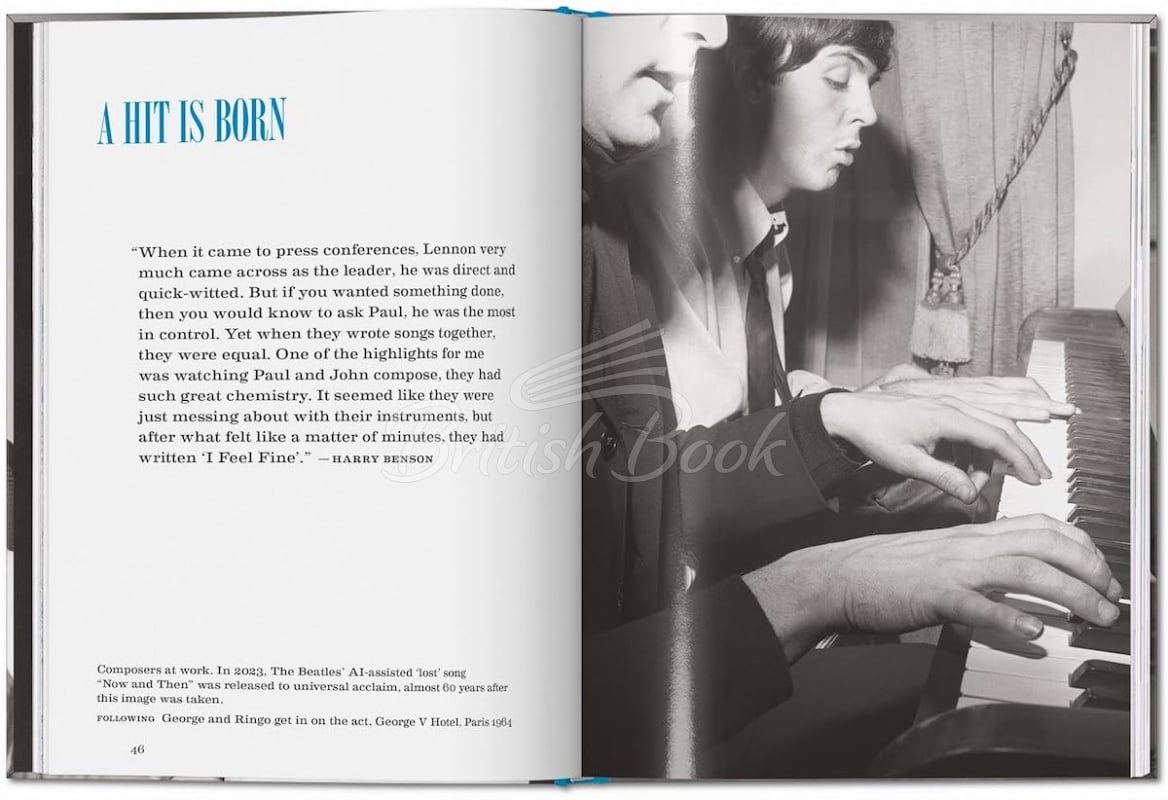 Книга The Beatles on the Road 1964-1966 изображение 5