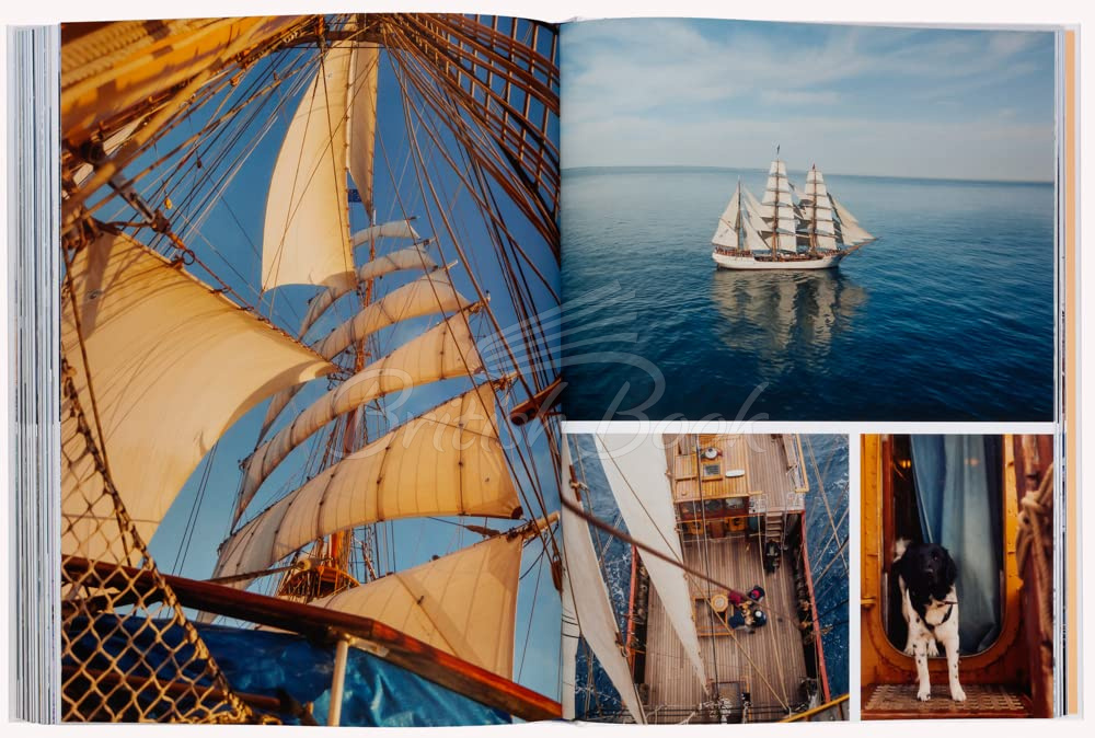 Книга Boatlife: Exploring the Freedom of Maritime Living зображення 6