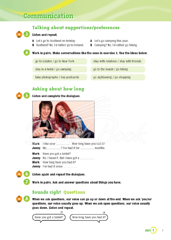 Учебник More! 2nd Edition 3 Student's Book with Cyber Homework and Online Resources изображение 6
