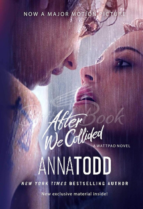 Книга After We Collided (Book 2) зображення