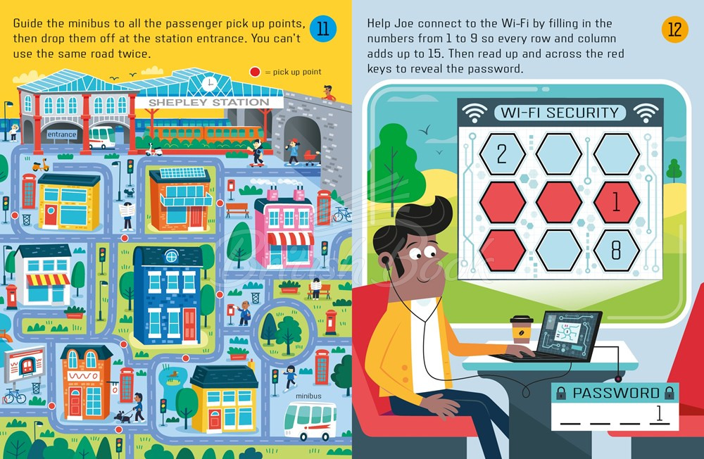 Книга Things to Do on a Train Journey изображение 2