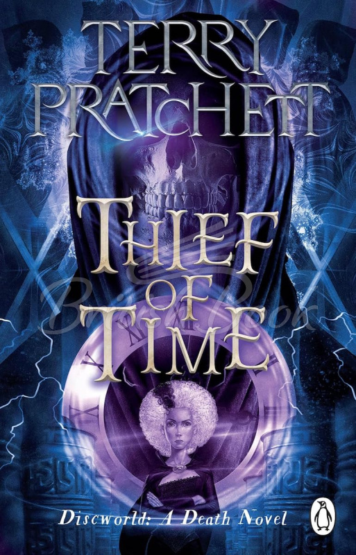 Книга Thief of Time (Book 26) зображення