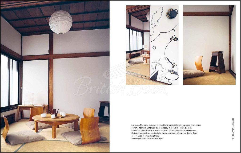 Книга Japandi Living: Japanese Tradition. Scandinavian Design изображение 5