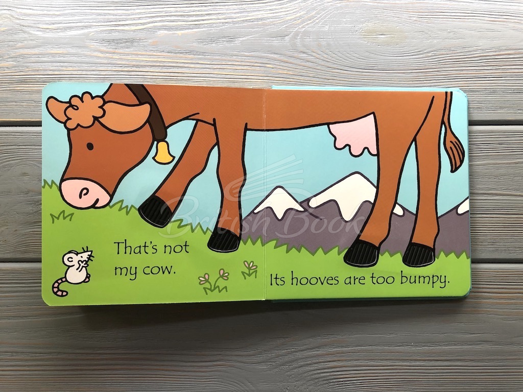 Книга That's Not My Cow... зображення 5