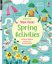 Wipe-Clean Spring Activities