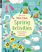 Wipe-Clean Spring Activities