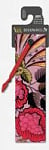 V&A Bookmarks: Pink Berry Textile
