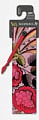 V&A Bookmarks: Pink Berry Textile