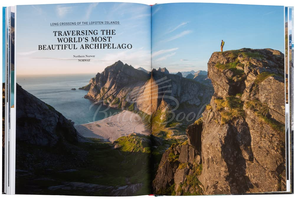 Книга Wanderlust Nordics: Exploring Trails in Scandinavia зображення 8
