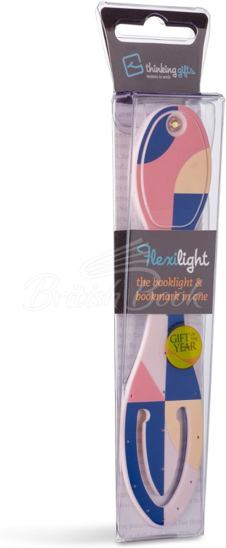 Ліхтарик для книжок Flexilight Peachy Blocks зображення 6