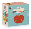 Baby Touch: Little Library (A Touch-and-Feel Playbook)