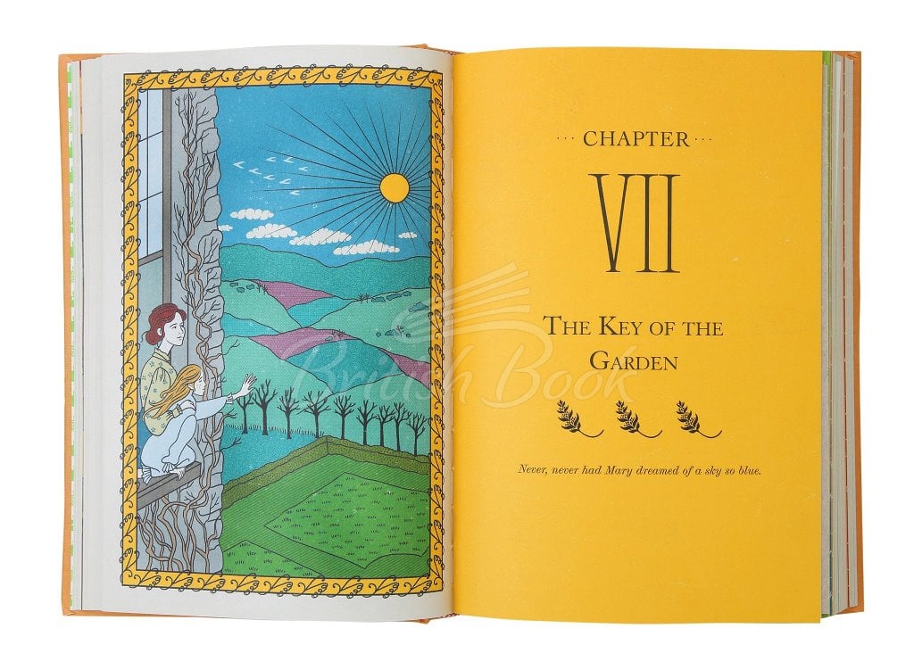 Книга The Secret Garden изображение 1