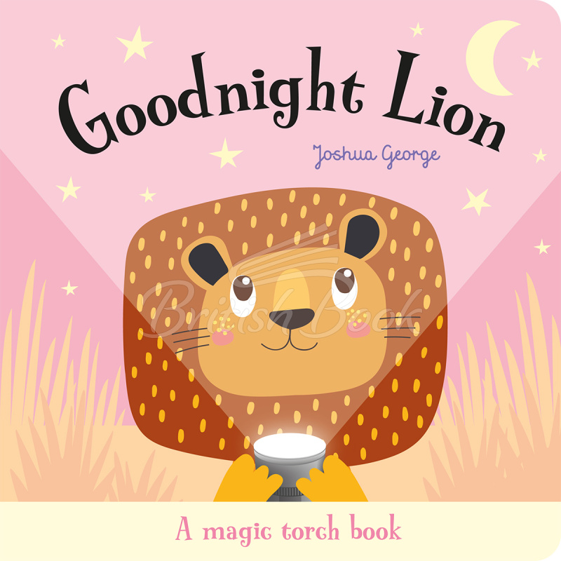 Книга Goodnight Lion (A Magic Torch Book) изображение