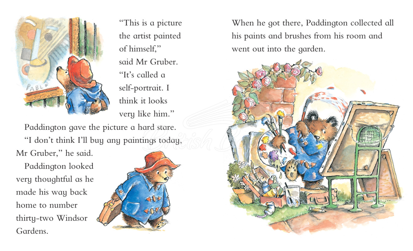 Набір книжок Paddington's Suitcase зображення 3