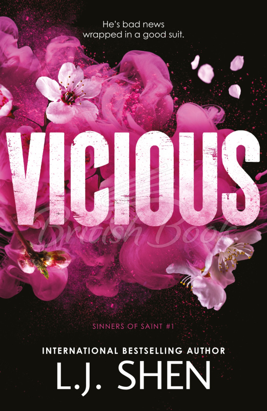 Книга Vicious (Book 1) изображение