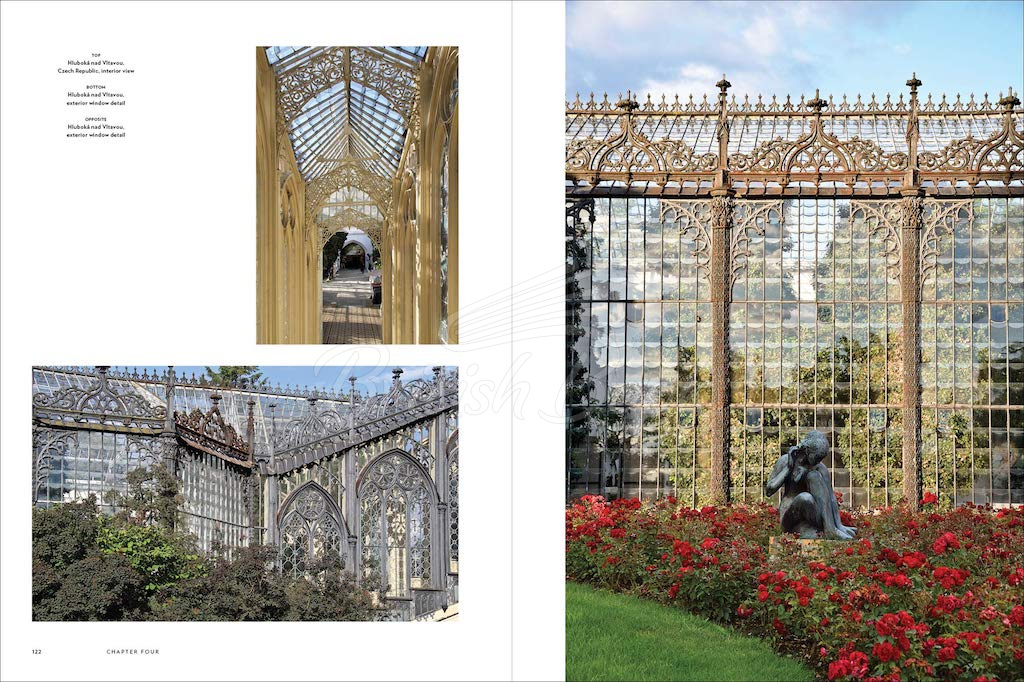 Книга The Conservatory: Gardens under Glass зображення 9