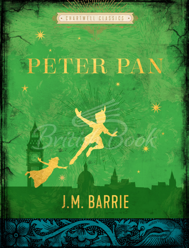 Книга Peter Pan изображение