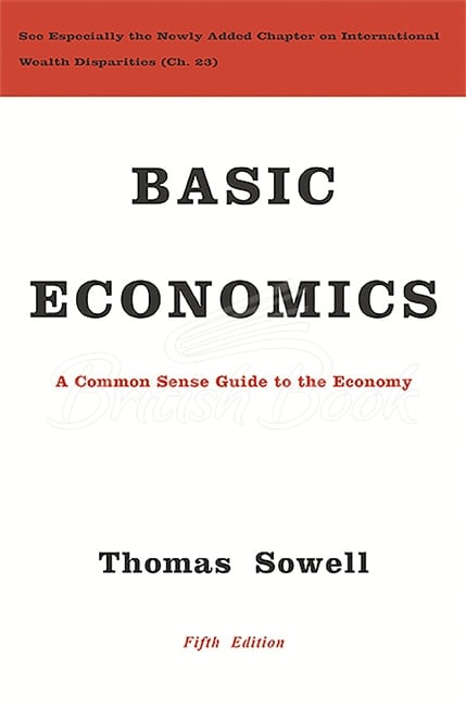 Книга Basic Economics изображение