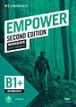 Cambridge Empower Second Edition B1+ Intermediate Workbook with Answers