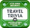 After Dinner Amusements: Travel Trivia