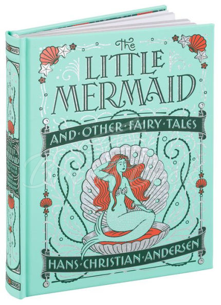 Книга The Little Mermaid and Other Fairy Tales изображение 1