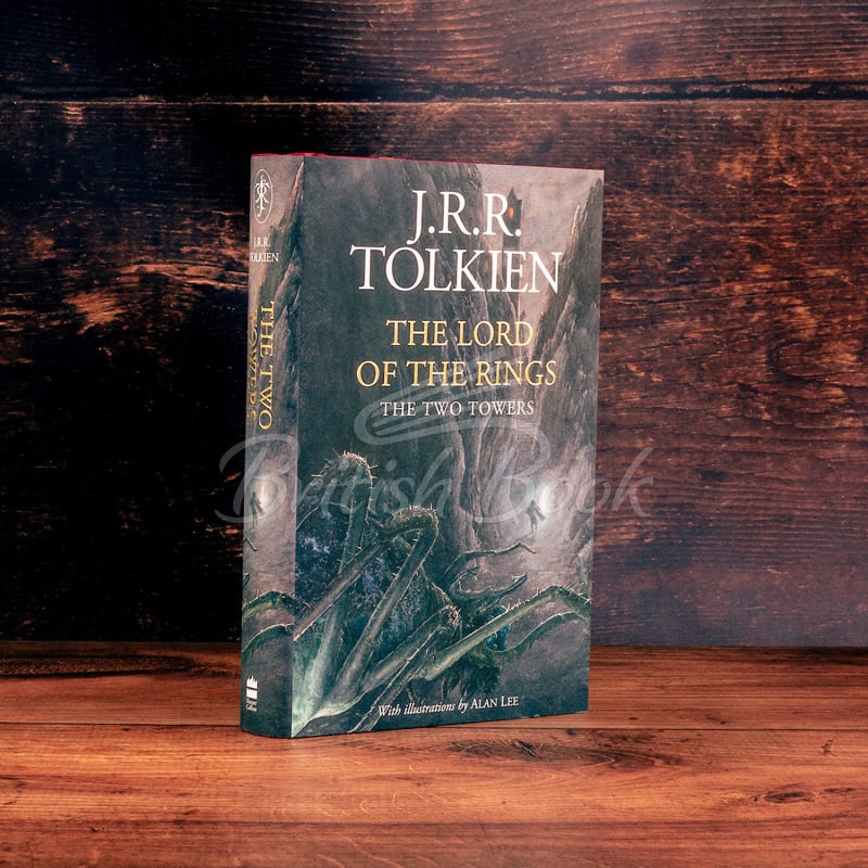 Книга The Two Towers (Book 2) (Illustrated Edition) изображение 1