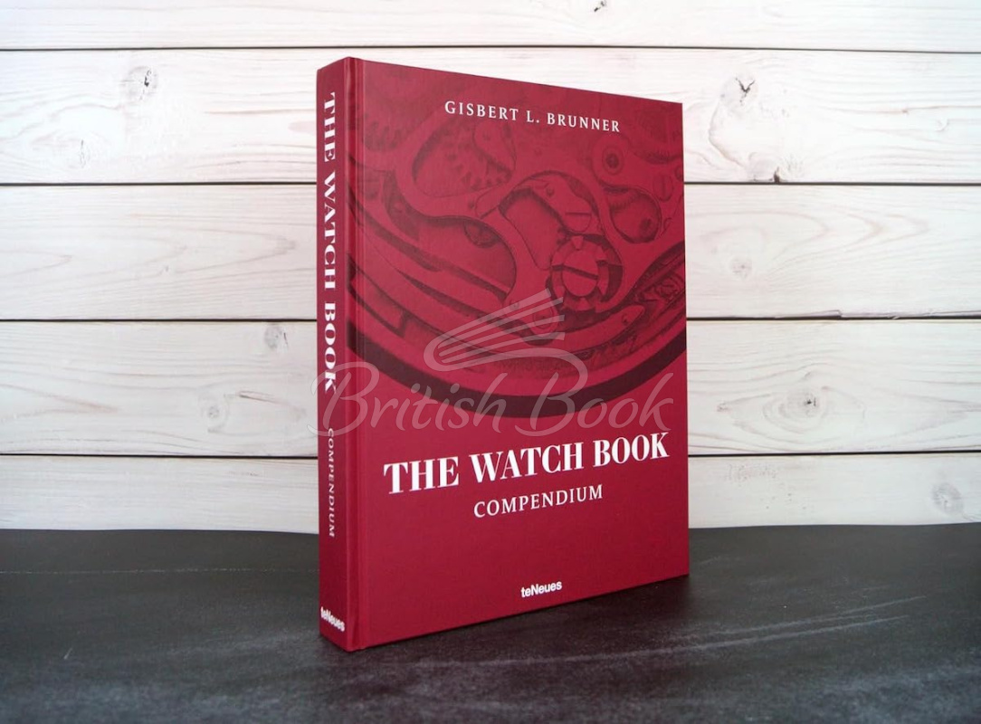 Книга The Watch Book Compendium зображення 10