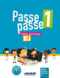 Passe-Passe 1 Cahier d'activités avec CD audio