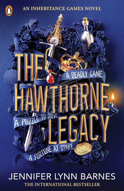 Книга The Hawthorne Legacy (Book 2) изображение