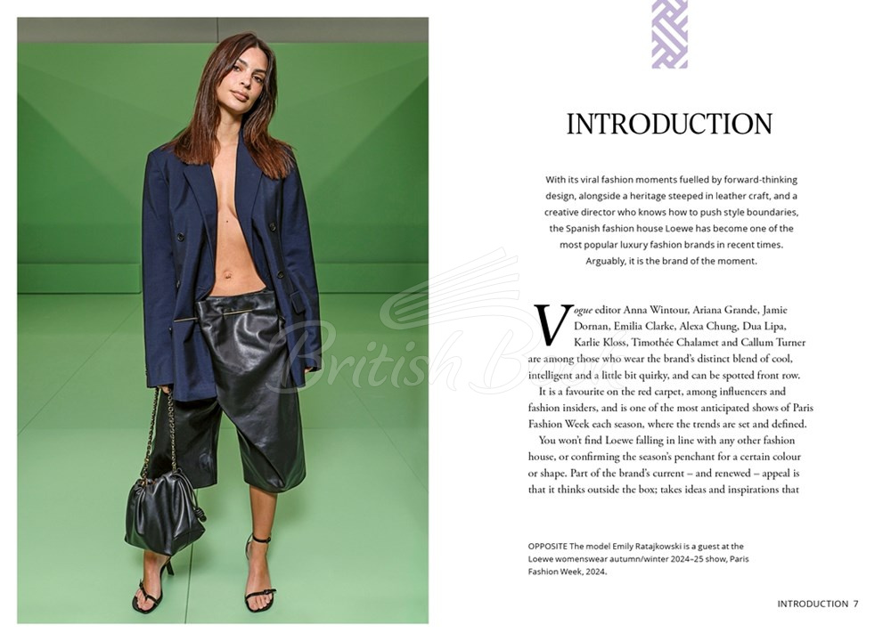 Книга Little Book of Loewe изображение 2
