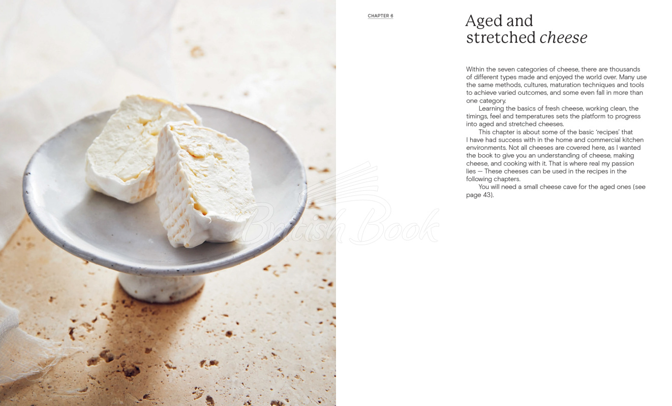Книга There's Always Room for Cheese: A Guide to Cheesemaking at Home зображення 4