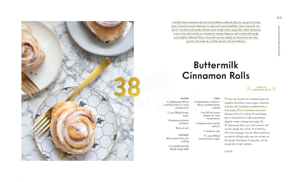 Книга 100 Morning Treats зображення 4