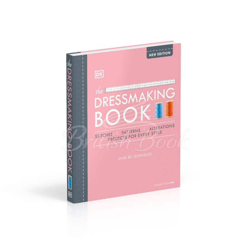 Книга The Dressmaking Book изображение 1