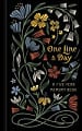 Nouveau One Line a Day: A Five-Year Memory Book