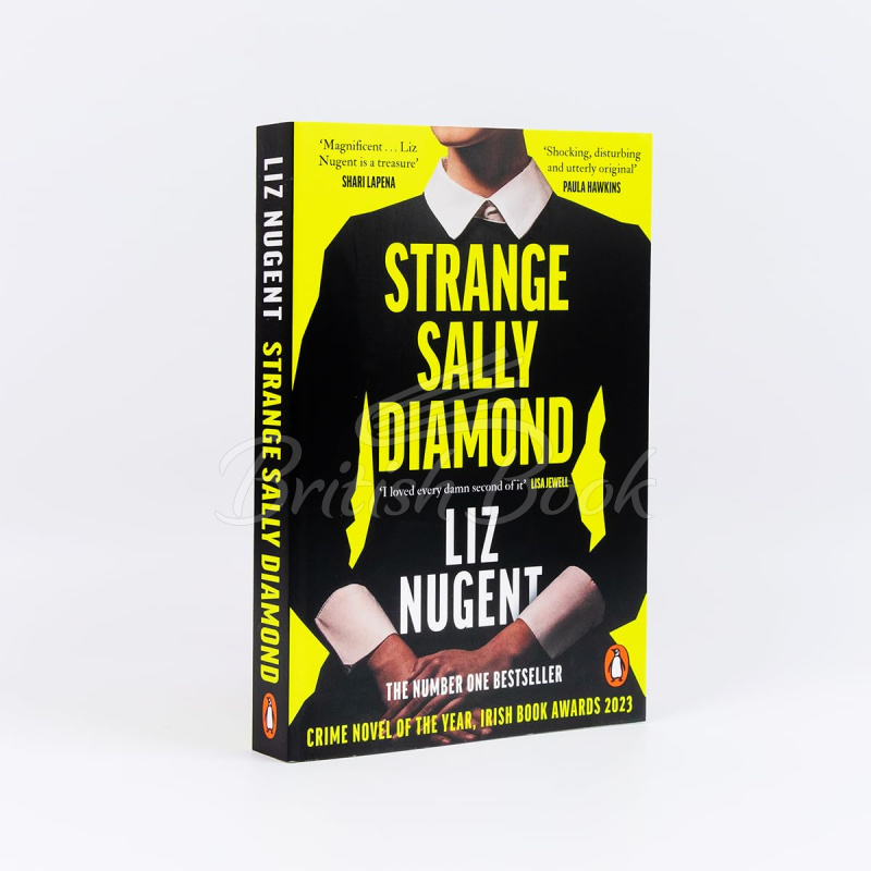 Книга Strange Sally Diamond зображення 1
