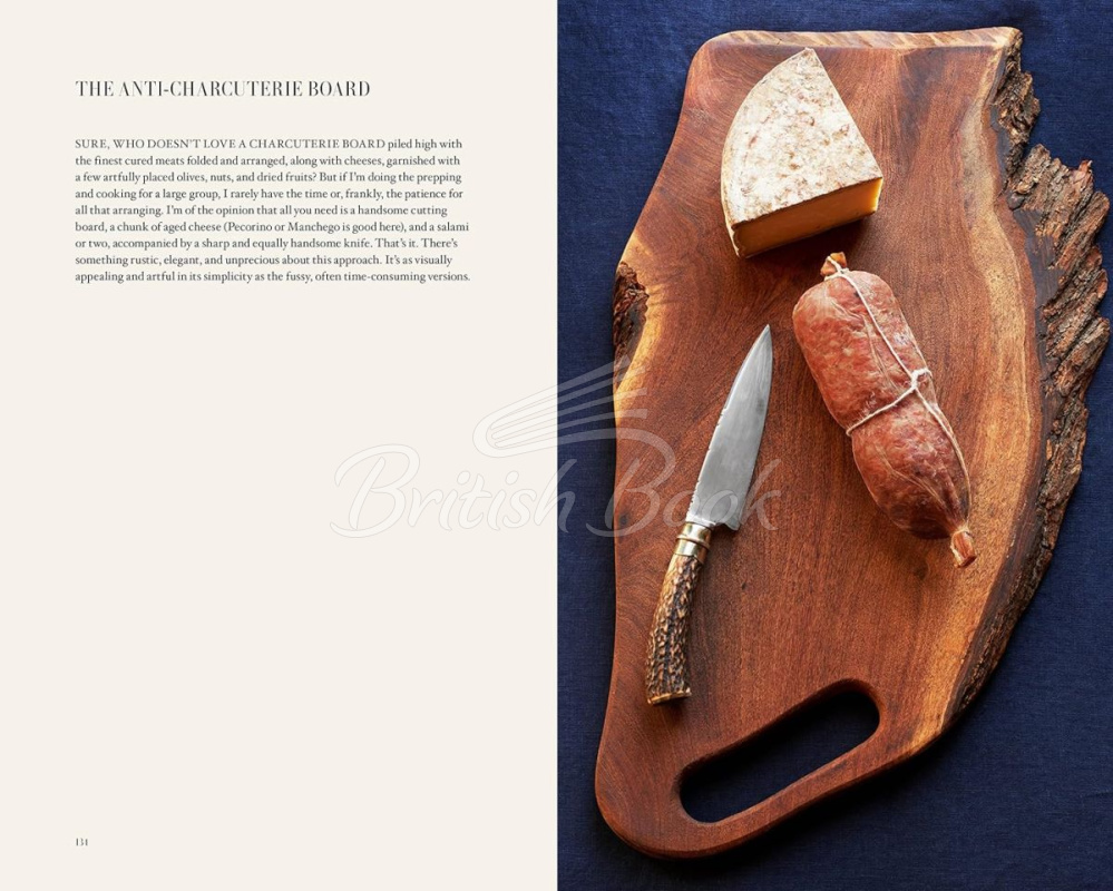 Книга A Man and His Kitchen изображение 6
