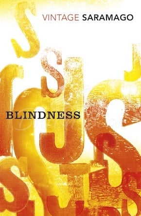 Книга Blindness зображення