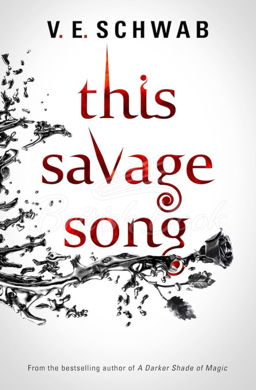 Книга This Savage Song (Book 1) зображення